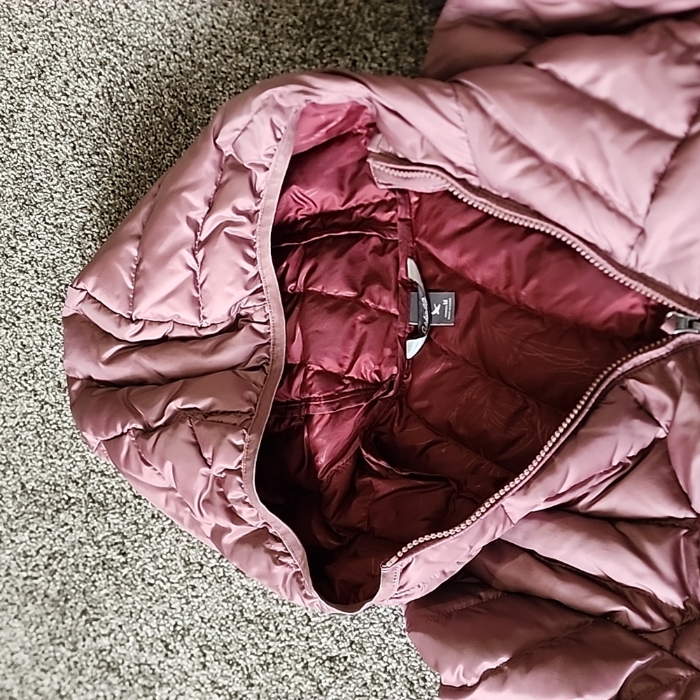 Eddie Bauer Down Coat - Picture 5 of 8